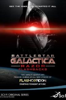 Profilový obrázek - "Battlestar Galactica: Razor Flashbacks"