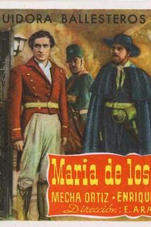 Profilový obrázek - María de los Ángeles