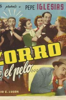 Profilový obrázek - El Zorro pierde el pelo