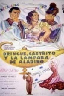 Dringue, Castrito y la lámpara de Aladino  - Dringue, Castrito y la lámpara de Aladino
