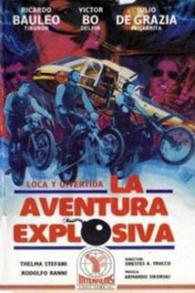 Profilový obrázek - La aventura explosiva