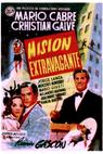 Misión extravagante (1954)