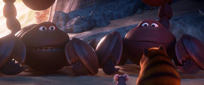 Myška Pattie: Na vlnách dobrodružství