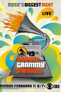 Profilový obrázek - The 49th Annual Grammy Awards
