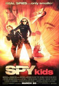 Profilový obrázek - Spy Kids: Špióni v akci