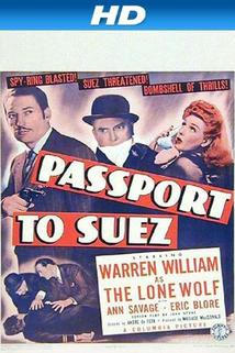 Profilový obrázek - Passport to Suez