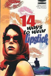 Profilový obrázek - 14 Ways to Wear Lipstick