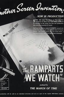 The Ramparts We Watch  - The Ramparts We Watch