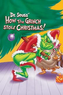 Profilový obrázek - How the Grinch Stole Christmas!