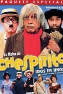 Profilový obrázek - "Chespirito"