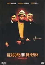 Černí bojovníci  - Deacons for Defense