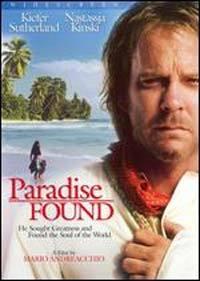 Nalezený ráj  - Paradise Found