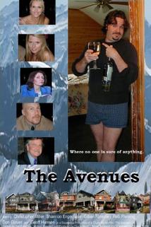 The Avenues  - The Avenues