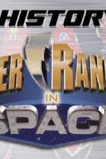 Profilový obrázek - Power Rangers in Space