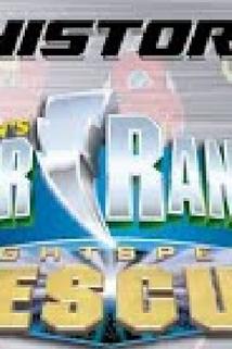 Profilový obrázek - Power Rangers Lightspeed Rescue