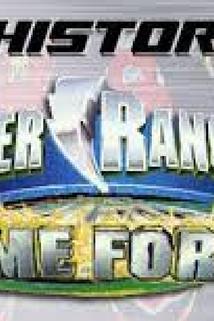Profilový obrázek - Power Rangers Time Force