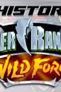 Profilový obrázek - Power Rangers Wild Force