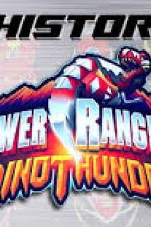 Profilový obrázek - Power Rangers Dino Thunder: Part I