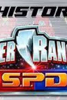 Profilový obrázek - Power Rangers SPD: Part 1