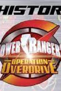 Profilový obrázek - Power Rangers Operation Overdrive: Part 1