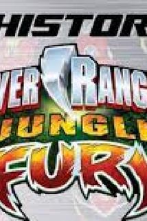 Profilový obrázek - Power Rangers Jungle Fury: Part 1