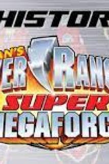 Profilový obrázek - Power Rangers Megaforce: Part 1