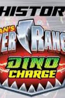 Profilový obrázek - Power Rangers Dino Charge: Part 1