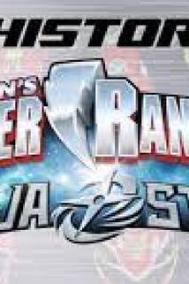 Profilový obrázek - Power Rangers Ninja Steel: Part 1
