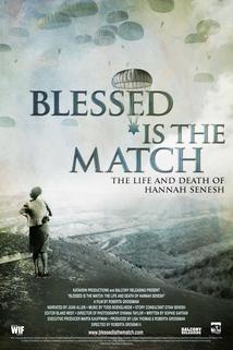 Profilový obrázek - Blessed Is the Match: The Life and Death of Hannah Senesh