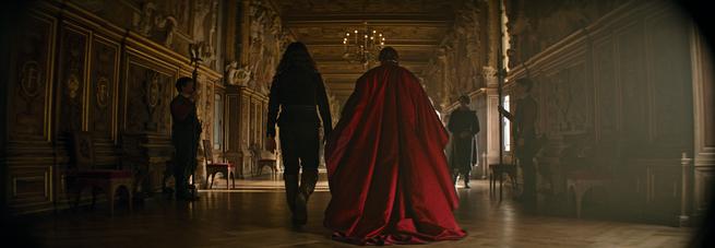 Tři mušketýři: D'Artagnan