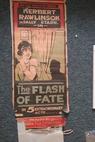 The Flash of Fate (1918)