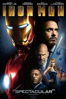 Iron Man  - Iron Man