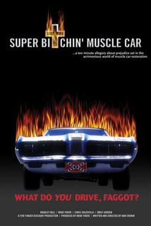 Super Bitchin' Muscle Car