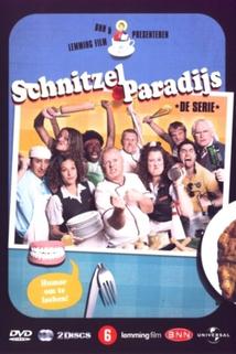 "Schnitzelparadijs - De serie"  - "Schnitzelparadijs - De serie"