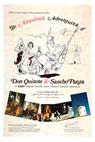 The Amorous Adventures of Don Quixote and Sancho Panza 