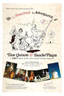 The Amorous Adventures of Don Quixote and Sancho Panza