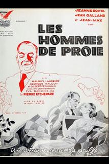 Profilový obrázek - Les hommes de proie