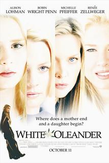 Bílý oleandr  - White Oleander
