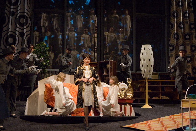 Dobře placená procházka