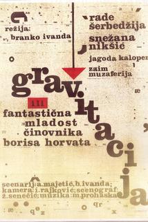 Gravitacija ili fantasticna mladost cinovnika Borisa Horvata