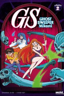"Ghost Sweeper Mikami"