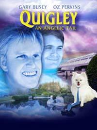 Profilový obrázek - Quigley - psí život
