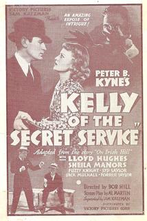 Profilový obrázek - Kelly of the Secret Service