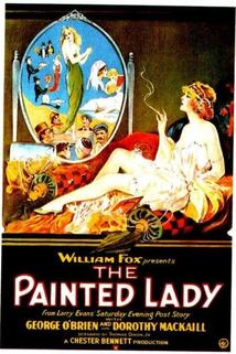 Profilový obrázek - The Painted Lady