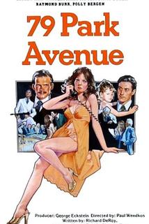 "Harold Robbins' 79 Park Avenue"