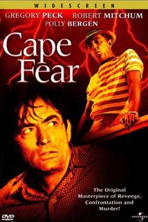Mys hrůzy (1962)  - Cape Fear