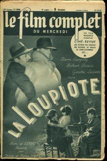 Profilový obrázek - La loupiote