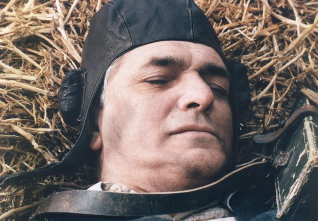 Stůj, nebo se netrefím