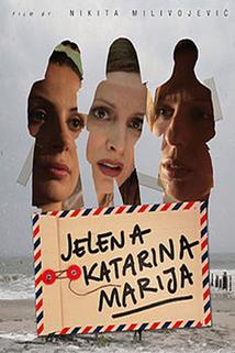 Profilový obrázek - Jelena, Katarina, Marija