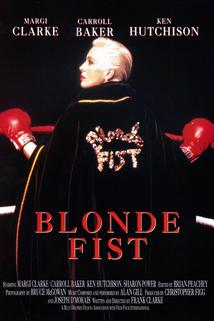 Profilový obrázek - Blonde Fist